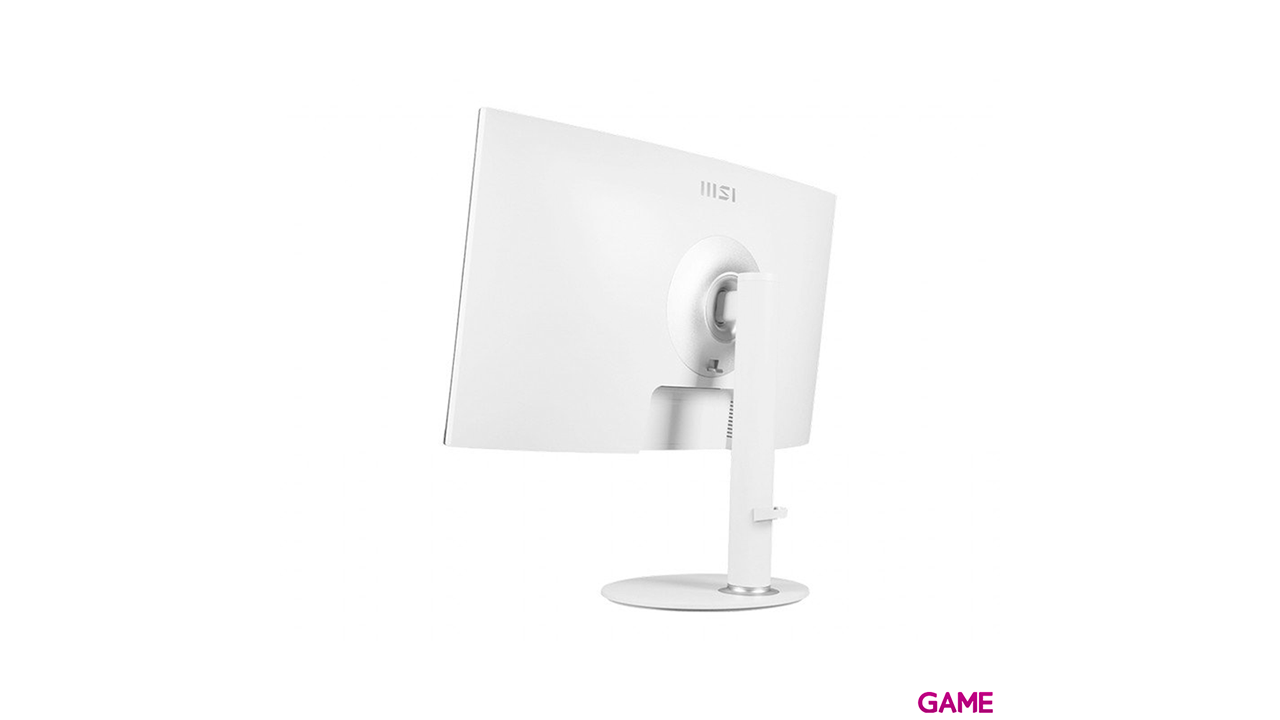 MSI Modern MD271CPW 27´´ - LED - Full HD - 75Hz - Curvo - Blanco - Monitor-3