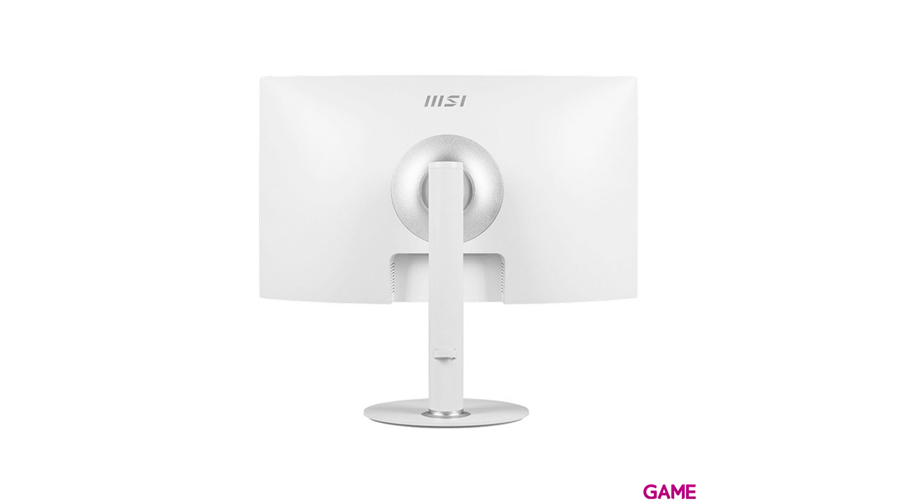 MSI Modern MD271CPW 27´´ - LED - Full HD - 75Hz - Curvo - Blanco - Monitor-4