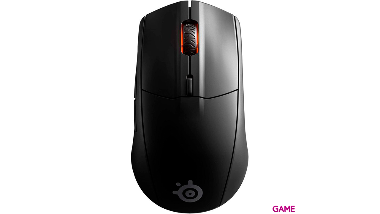 Steelseries Rival 3 Wireless + Bluetooth - 18000 DPI - Raton Gaming-0