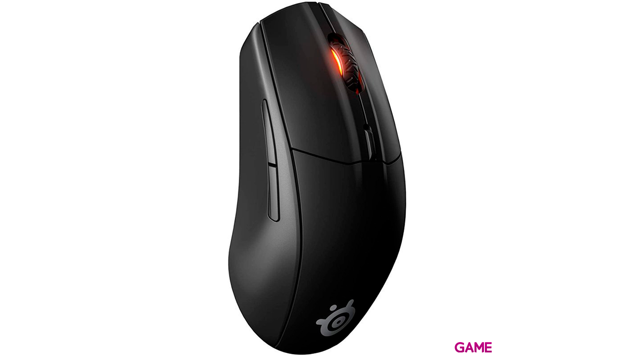 Steelseries Rival 3 Wireless + Bluetooth - 18000 DPI - Raton Gaming-2