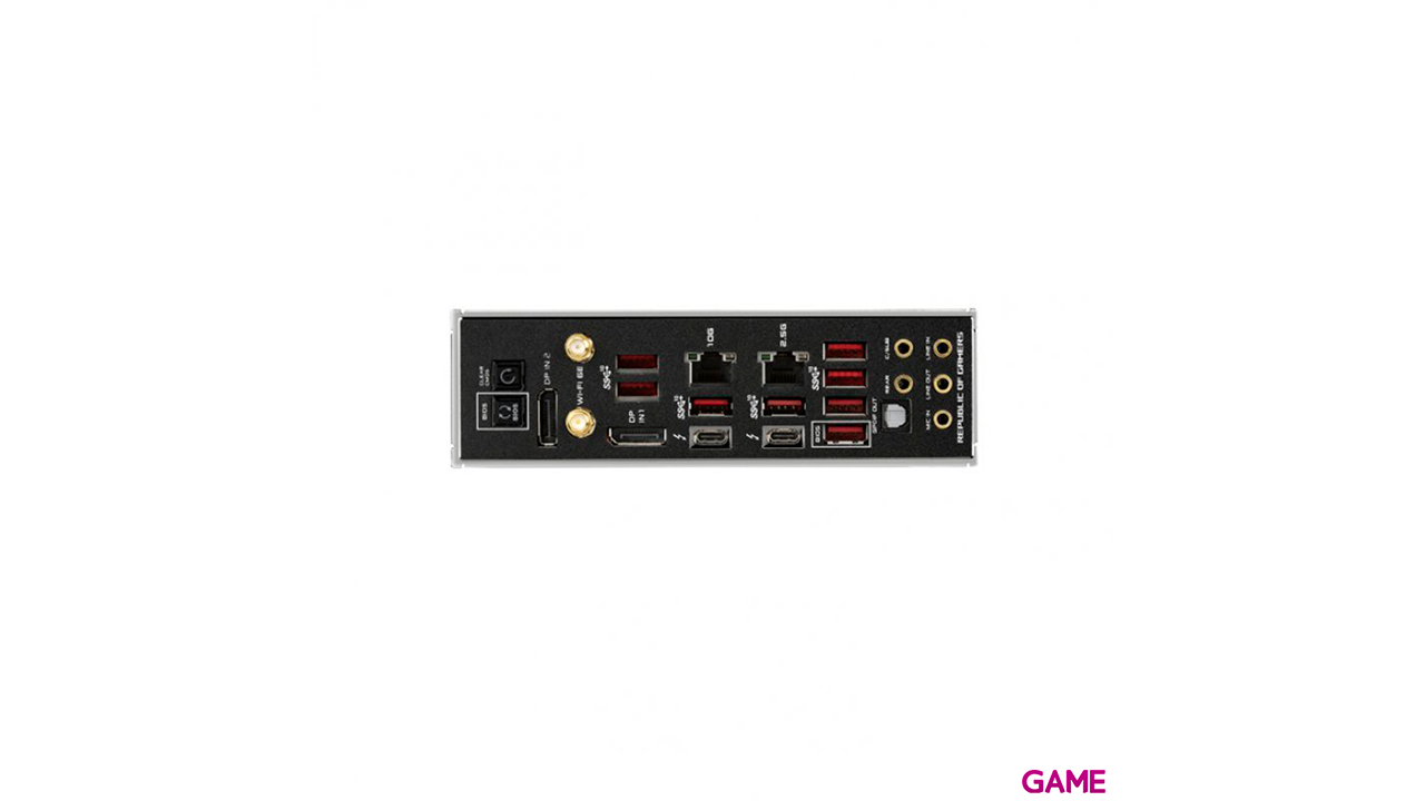 ASUS ROG Crosshair VIII Extreme X570 Zocalo AM4 ATX extendida Gaming - Placa Base-1