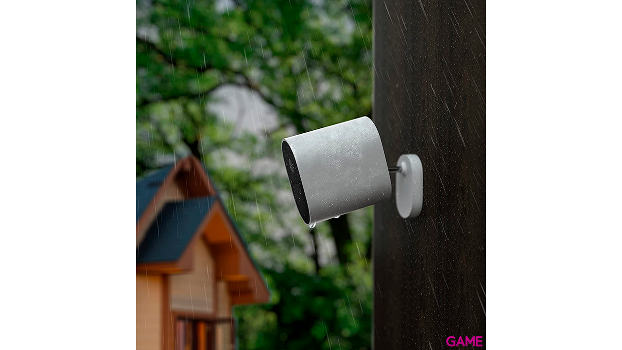 Xiaomi Mi Wireless Outdoor Security Camera 1080p (Set version) - Camara IP-3