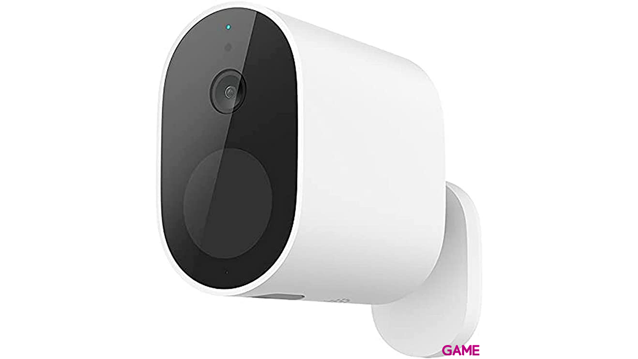Xiaomi Mi Wireless Outdoor Security Camera 1080p - Camara IP-0
