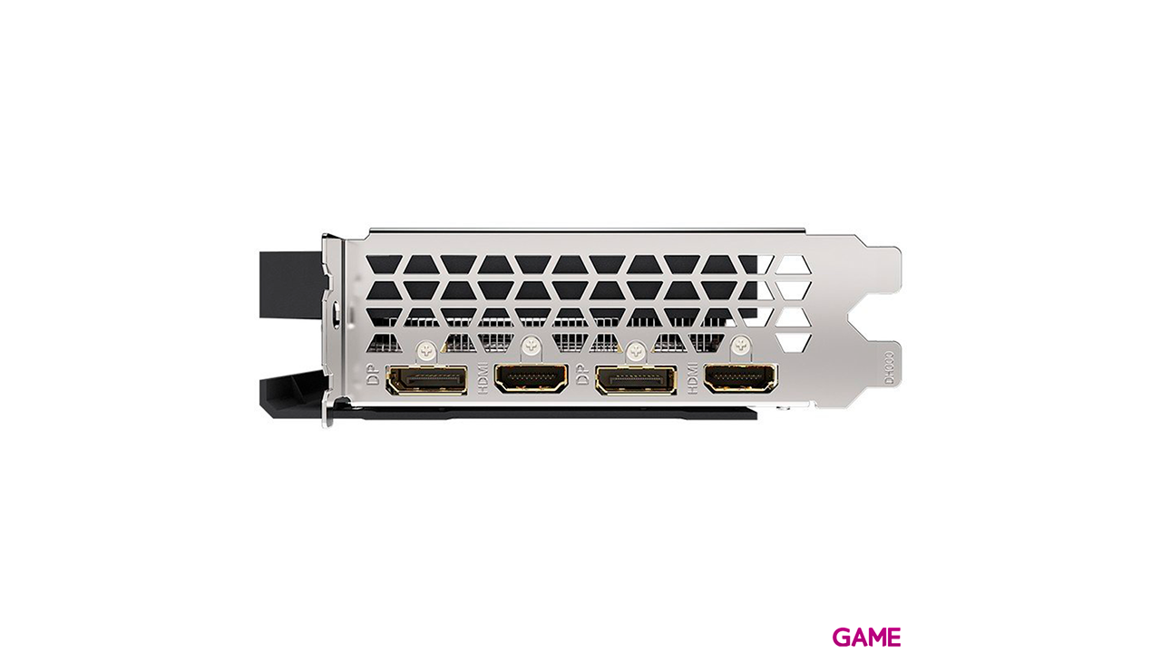 Gigabyte GeForce RTX 3060 EAGLE OC 12G GDDR6 - Tarjeta Grafica Gaming-1