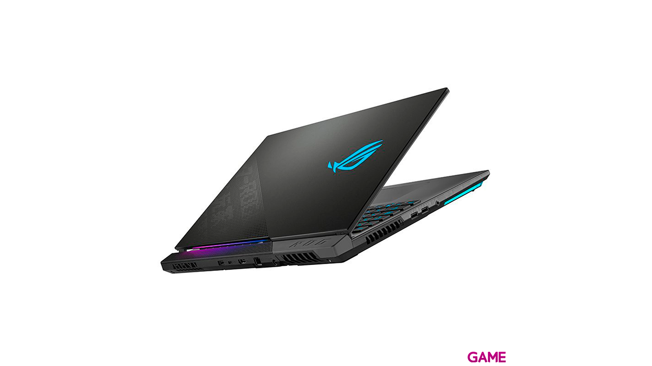 ASUS ROG Strix SCAR 17 G733QS-K4016T Ryzen 9 5900HX - RTX 3080 - 32GB - 1TB SSD - 17.3