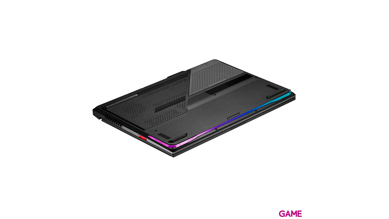 ASUS ROG Strix SCAR 17 G733QS-K4016T Ryzen 9 5900HX - RTX 3080 - 32GB - 1TB SSD - 17.3