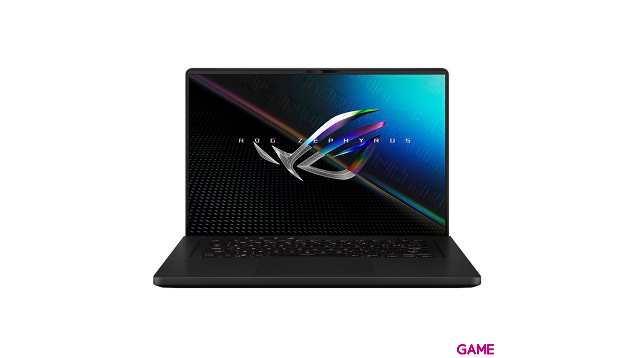 Asus ROG Zephyrus M GU603HR-K8009T i7-11800H - RTX 3070 - 32GB - 1TB SSD - 16´´ 165Hz - W10 - Ordenador Portatil Gaming-0