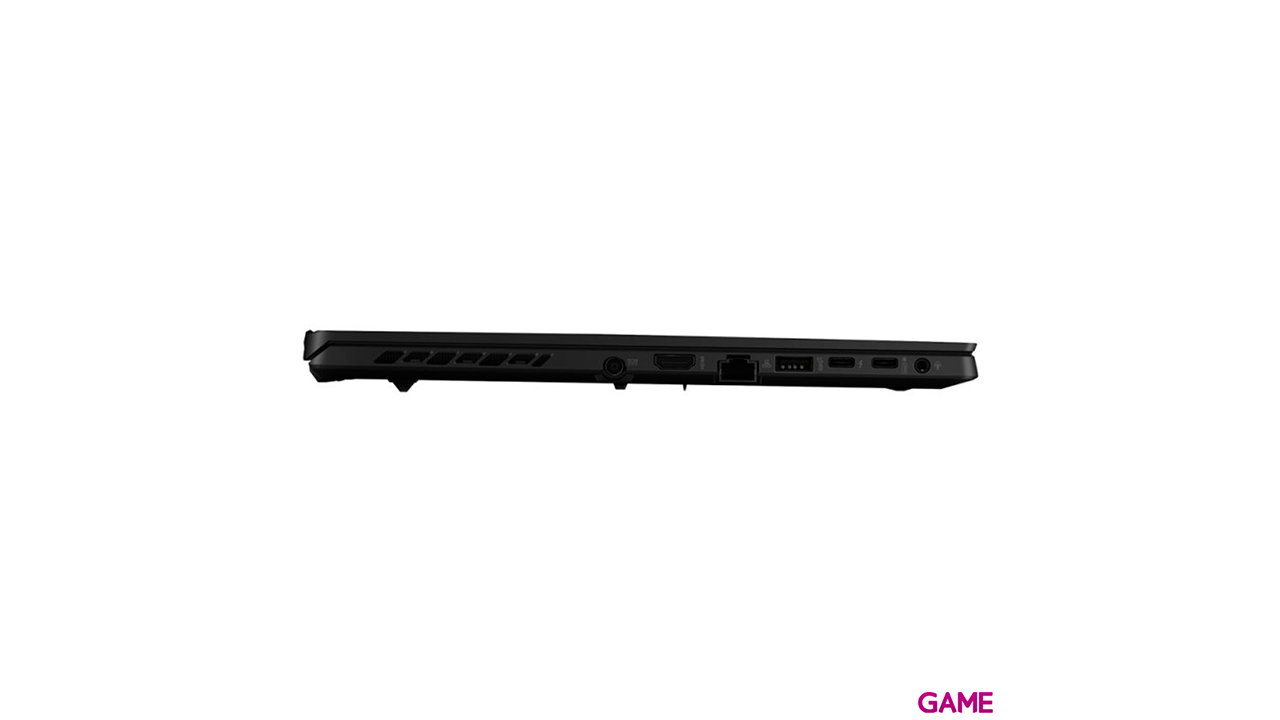 Asus ROG Zephyrus M GU603HR-K8009T i7-11800H - RTX 3070 - 32GB - 1TB SSD - 16´´ 165Hz - W10 - Ordenador Portatil Gaming-1