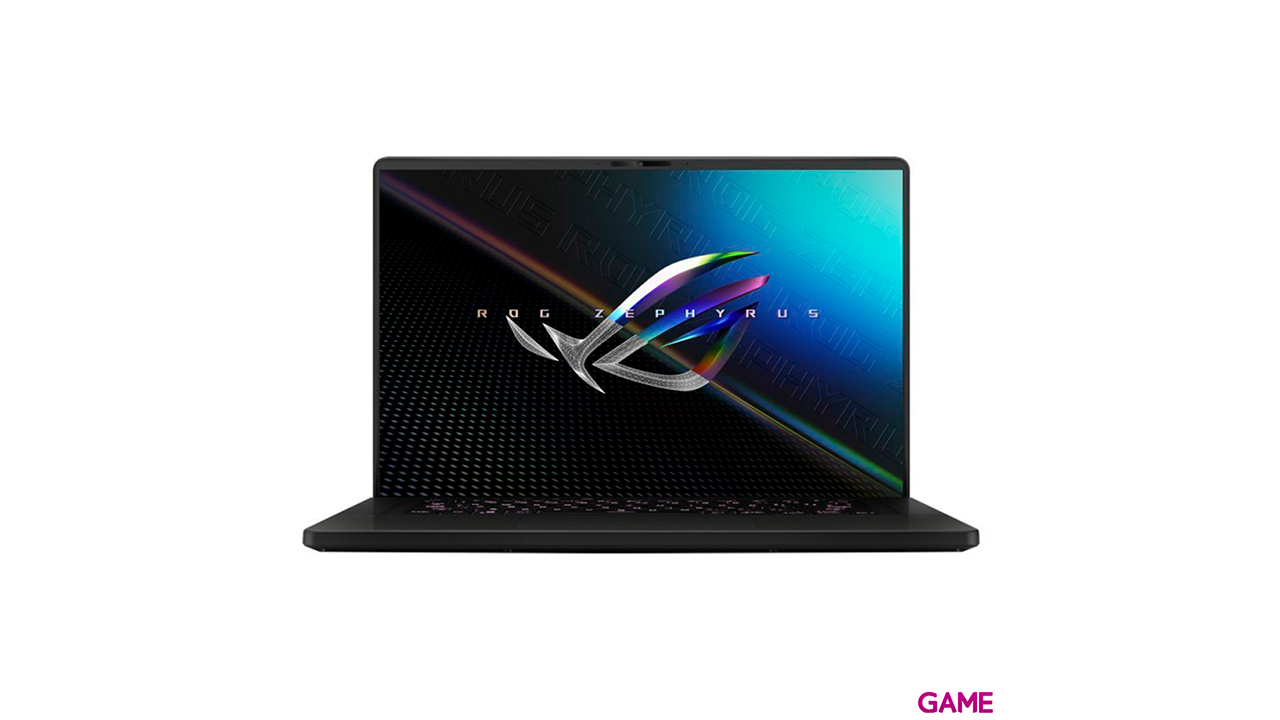 Asus ROG Zephyrus M GU603HR-K8009T i7-11800H - RTX 3070 - 32GB - 1TB SSD - 16´´ 165Hz - W10 - Ordenador Portatil Gaming-4