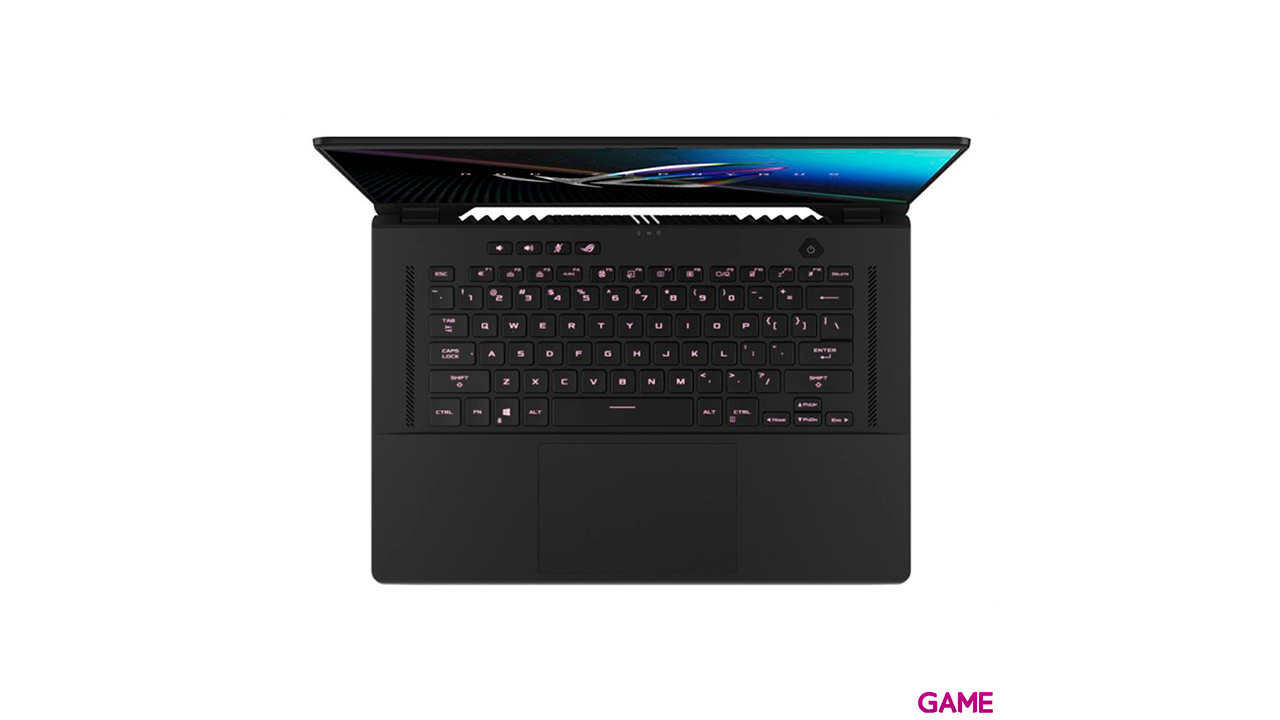 Asus ROG Zephyrus M GU603HR-K8009T i7-11800H - RTX 3070 - 32GB - 1TB SSD - 16´´ 165Hz - W10 - Ordenador Portatil Gaming-5