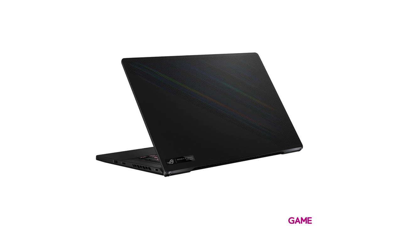 Asus ROG Zephyrus M GU603HR-K8009T i7-11800H - RTX 3070 - 32GB - 1TB SSD - 16´´ 165Hz - W10 - Ordenador Portatil Gaming-6