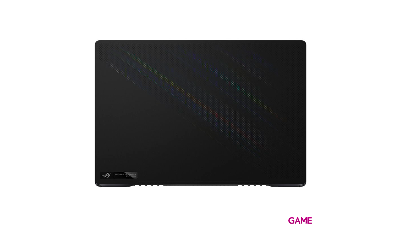 Asus ROG Zephyrus M GU603HR-K8009T i7-11800H - RTX 3070 - 32GB - 1TB SSD - 16´´ 165Hz - W10 - Ordenador Portatil Gaming-10