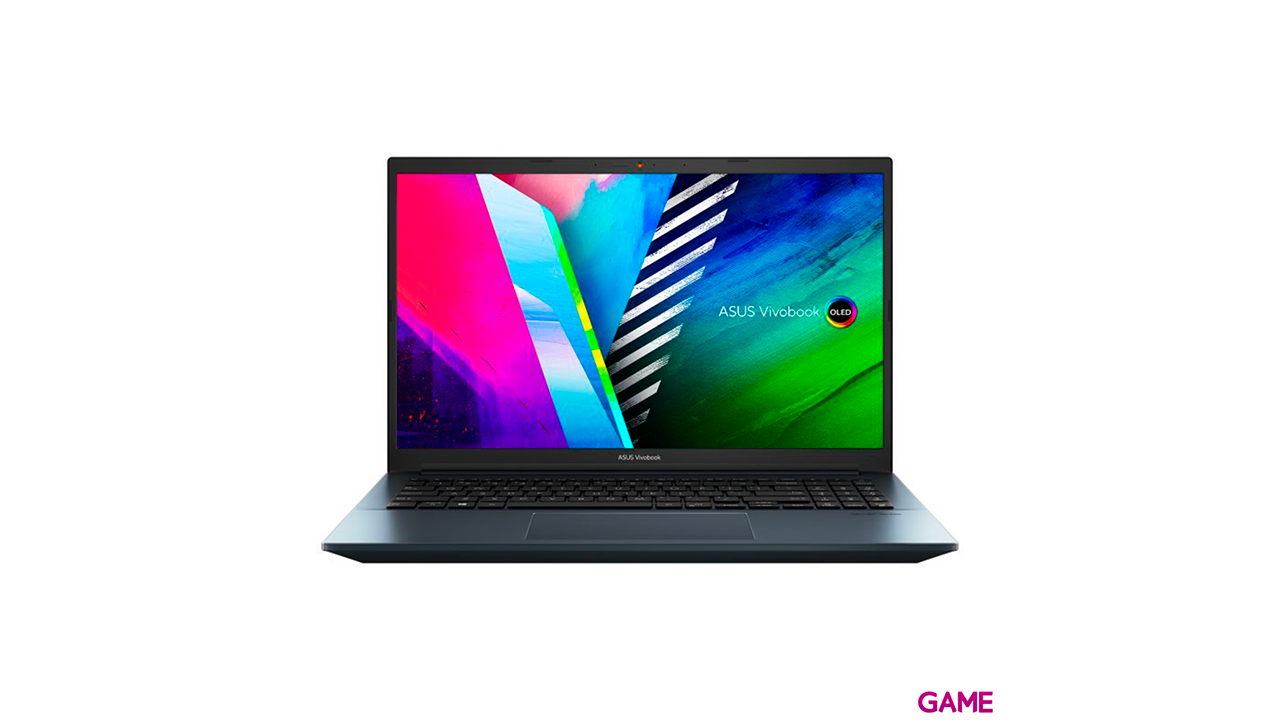 ASUS VivoBook Pro OLED M3500QC-L1062T - Ryzen 5 5600H - RTX 3050 - 16GB - 512GB SSD - 15.6