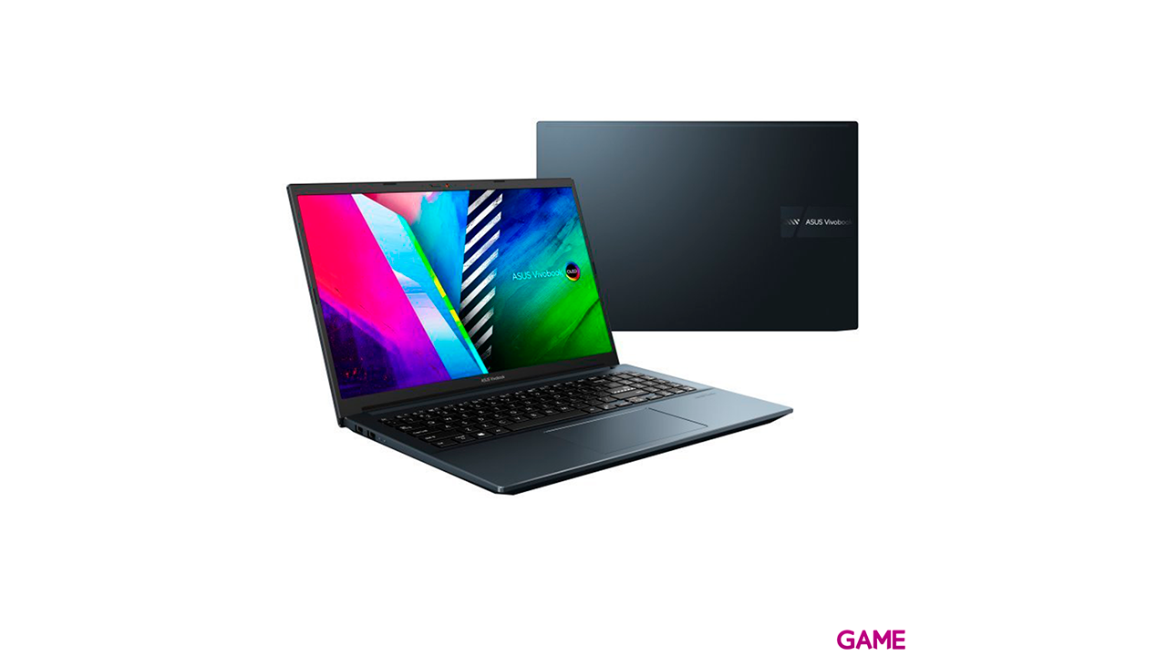 ASUS VivoBook Pro OLED M3500QC-L1062T - Ryzen 5 5600H - RTX 3050 - 16GB - 512GB SSD - 15.6