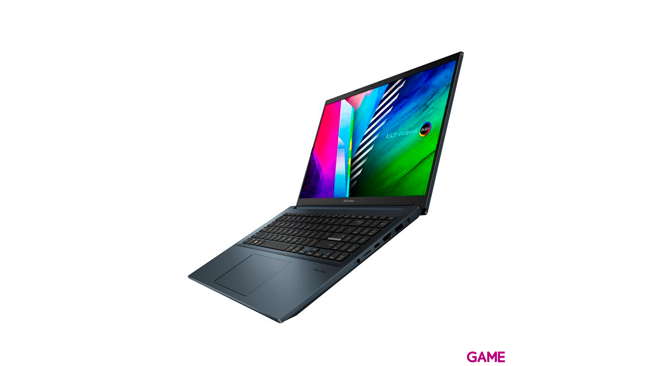 ASUS VivoBook Pro OLED M3500QC-L1062T - Ryzen 5 5600H - RTX 3050 - 16GB - 512GB SSD - 15.6