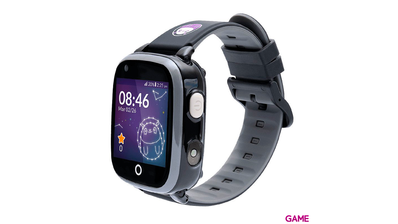 SoyMomo Space 4G Negro - Reloj Inteligente-2