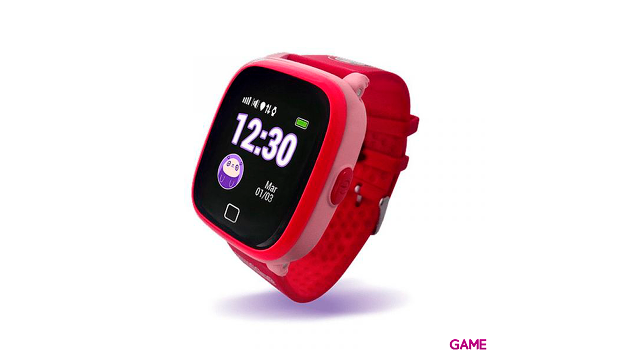 SoyMomo H2O Pink - Reloj Inteligente-1