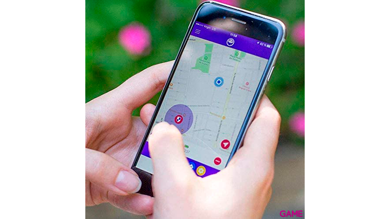 SoyMomo H2O Pink - Reloj Inteligente-3