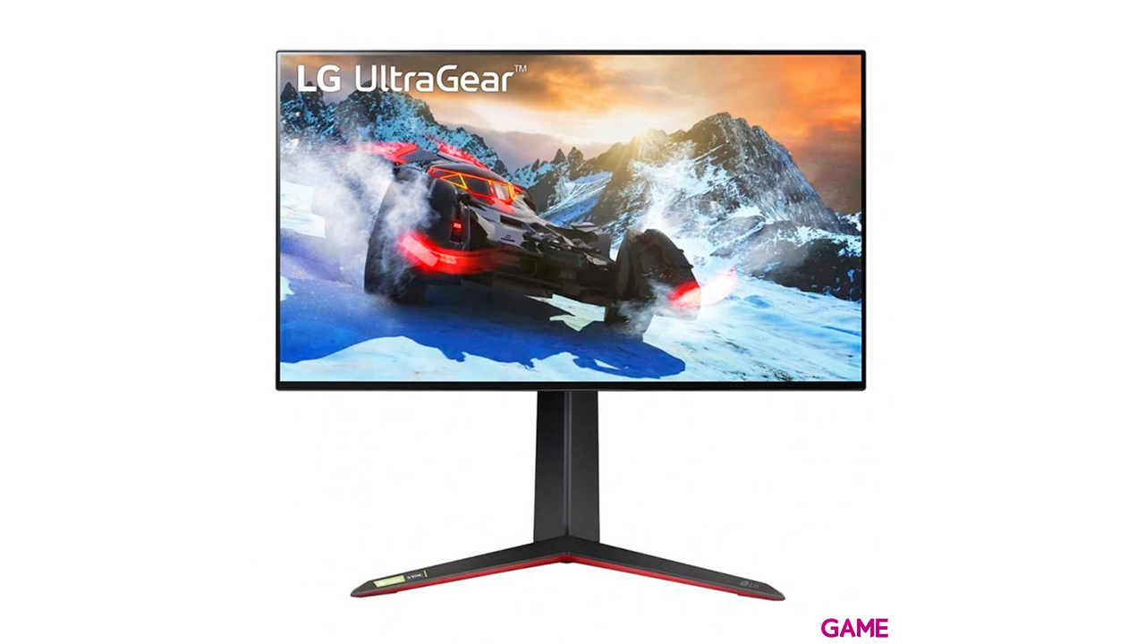 LG 27GP850-B 27´´ - LED - 2K QHD - Monitor-0