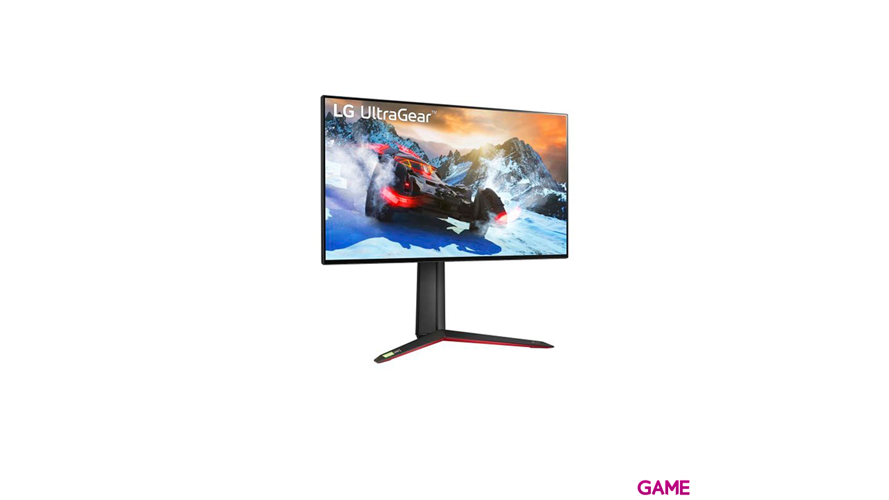 LG 27GP850-B 27´´ - LED - 2K QHD - Monitor-1