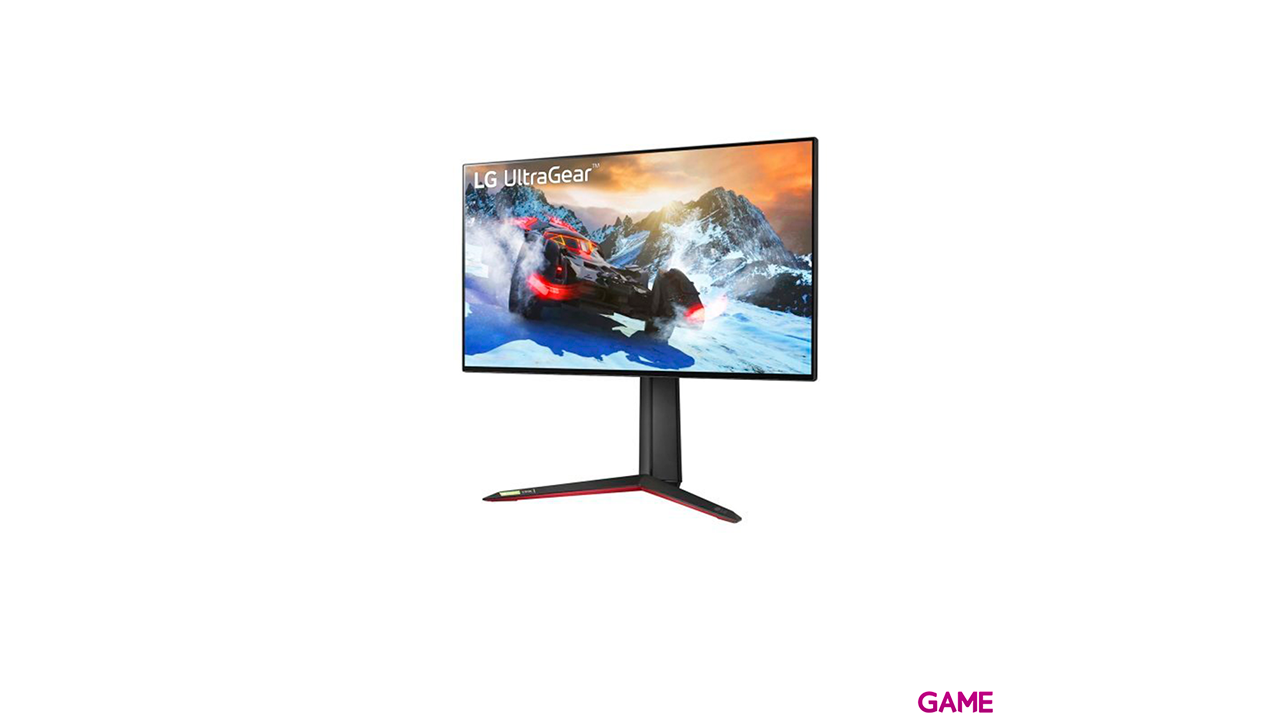 LG 27GP850-B 27´´ - LED - 2K QHD - Monitor-2