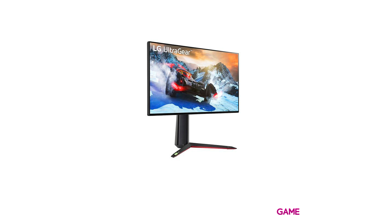 LG 27GP850-B 27´´ - LED - 2K QHD - Monitor-3