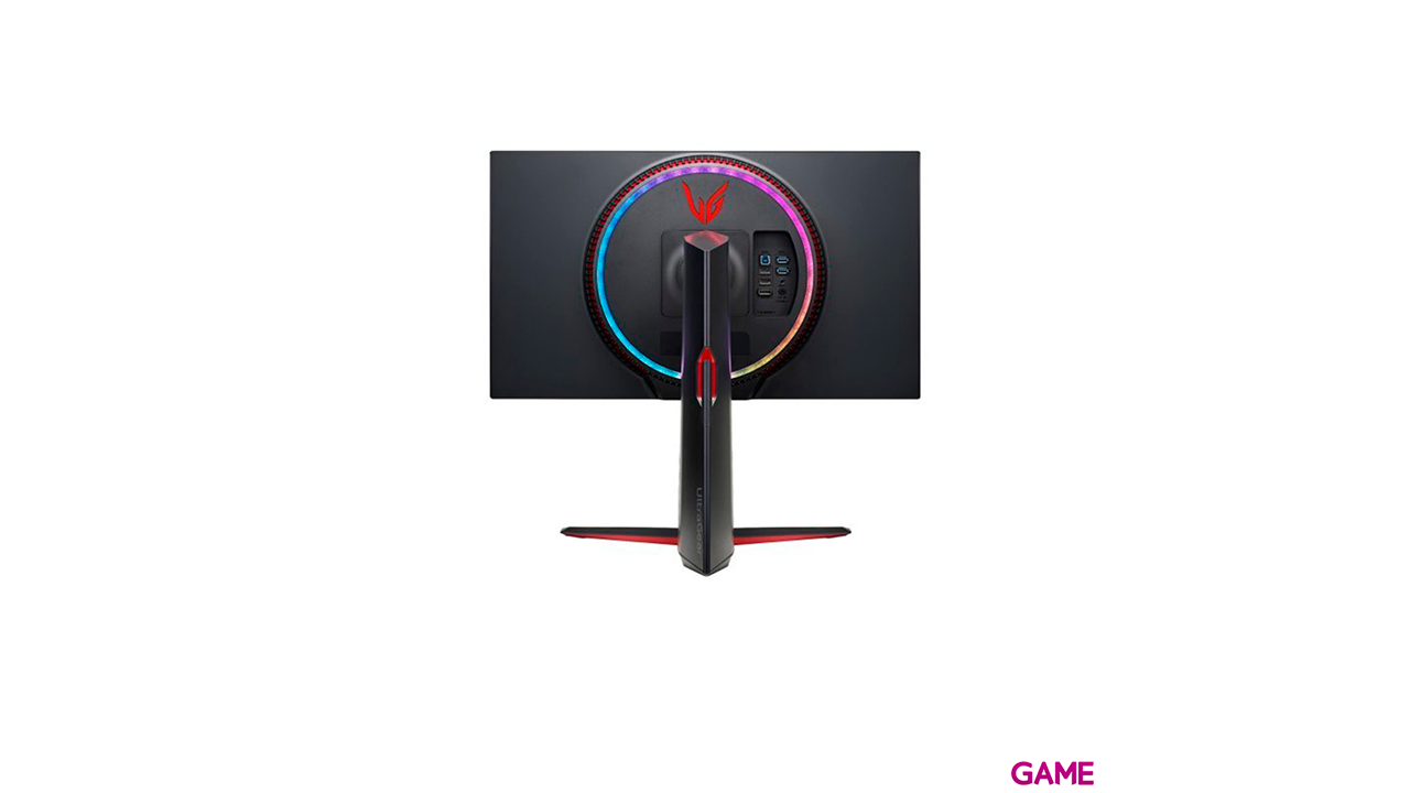 LG 27GP850-B 27´´ - LED - 2K QHD - Monitor-6