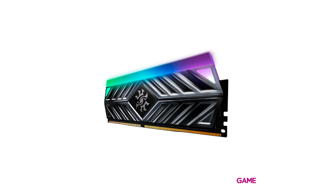 Adata XPG Spectrix D41 RGB 16GB 2x8GB DDR4 3200 MHz - Memoria RAM-0