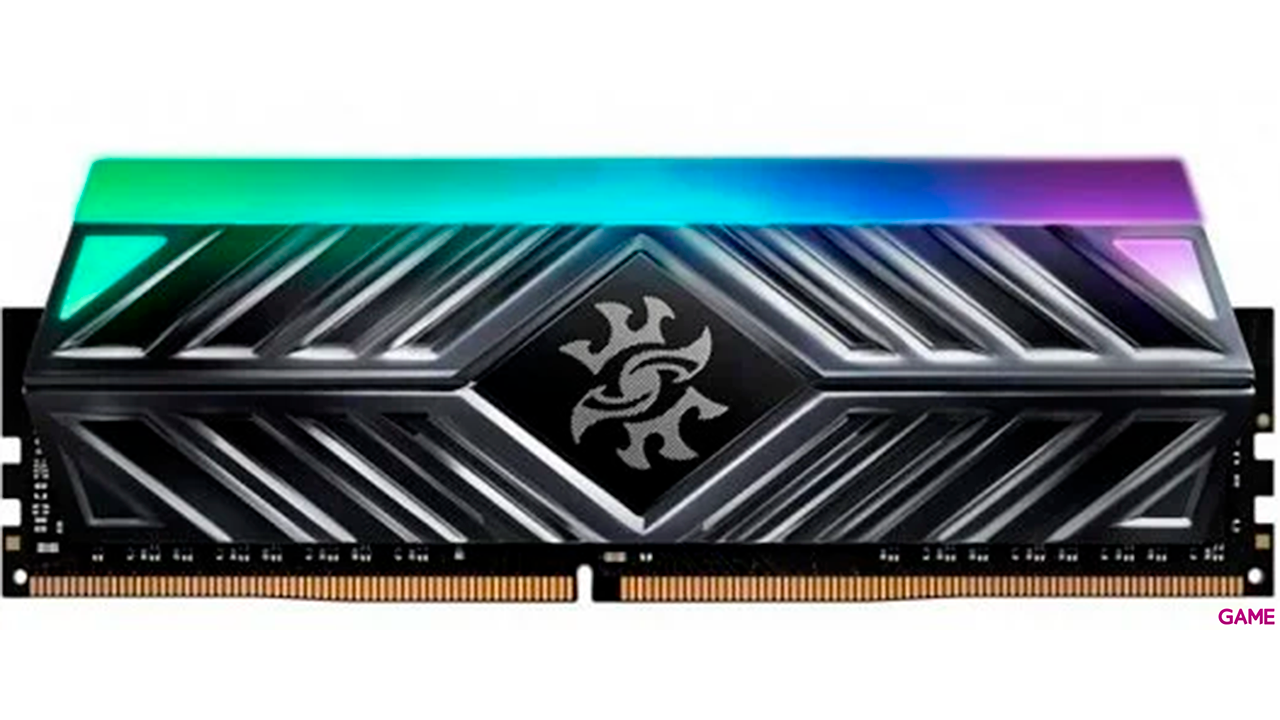 Adata XPG Spectrix D41 RGB 16GB 2x8GB DDR4 3200 MHz - Memoria RAM-1