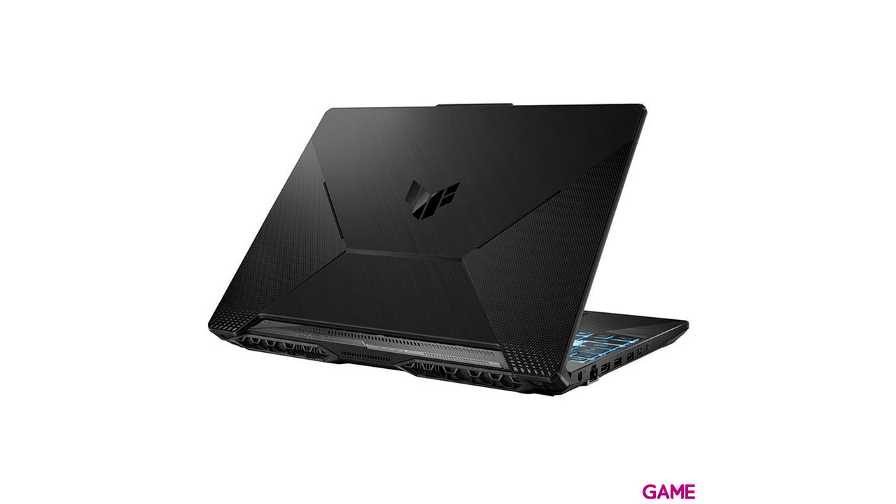 ASUS TUF Gaming F15 FX506HM-HN014 i7-11800H - RTX 3060 - 16GB - 1TB SSD - 15.6´´ Full HD 144Hz - FreeDOS - Ordenador Portatil Ga-3
