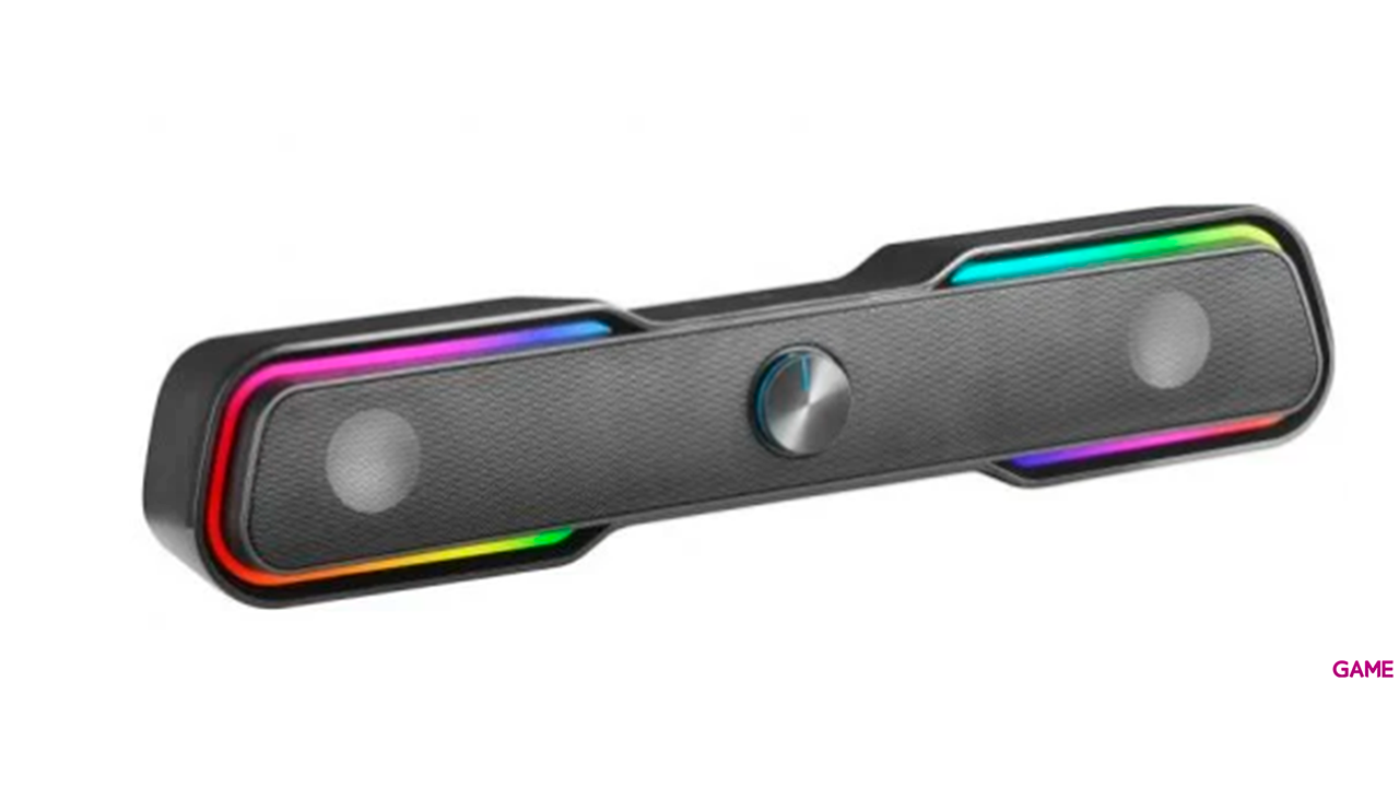 Mars Gaming MSBX Soundbar 10W Negro - Altavoz-0
