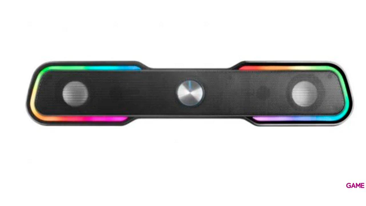 Mars Gaming MSBX Soundbar 10W Negro - Altavoz-1