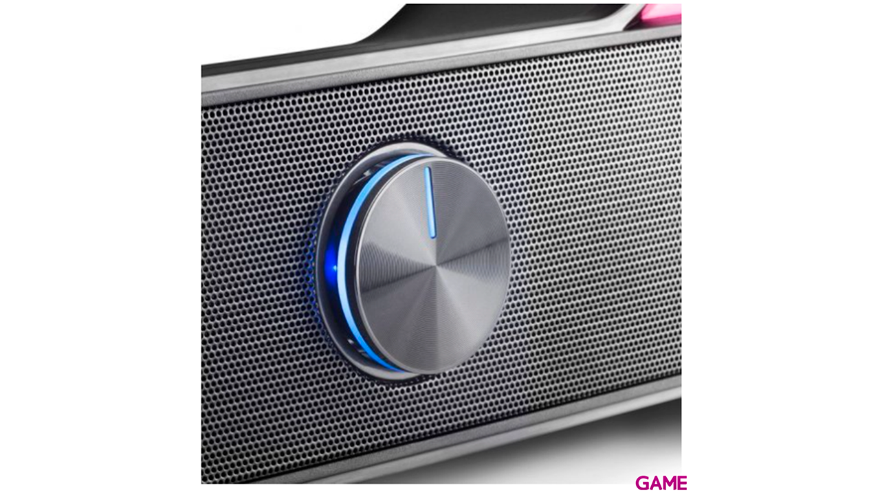 Mars Gaming MSBX Soundbar 10W Negro - Altavoz-2