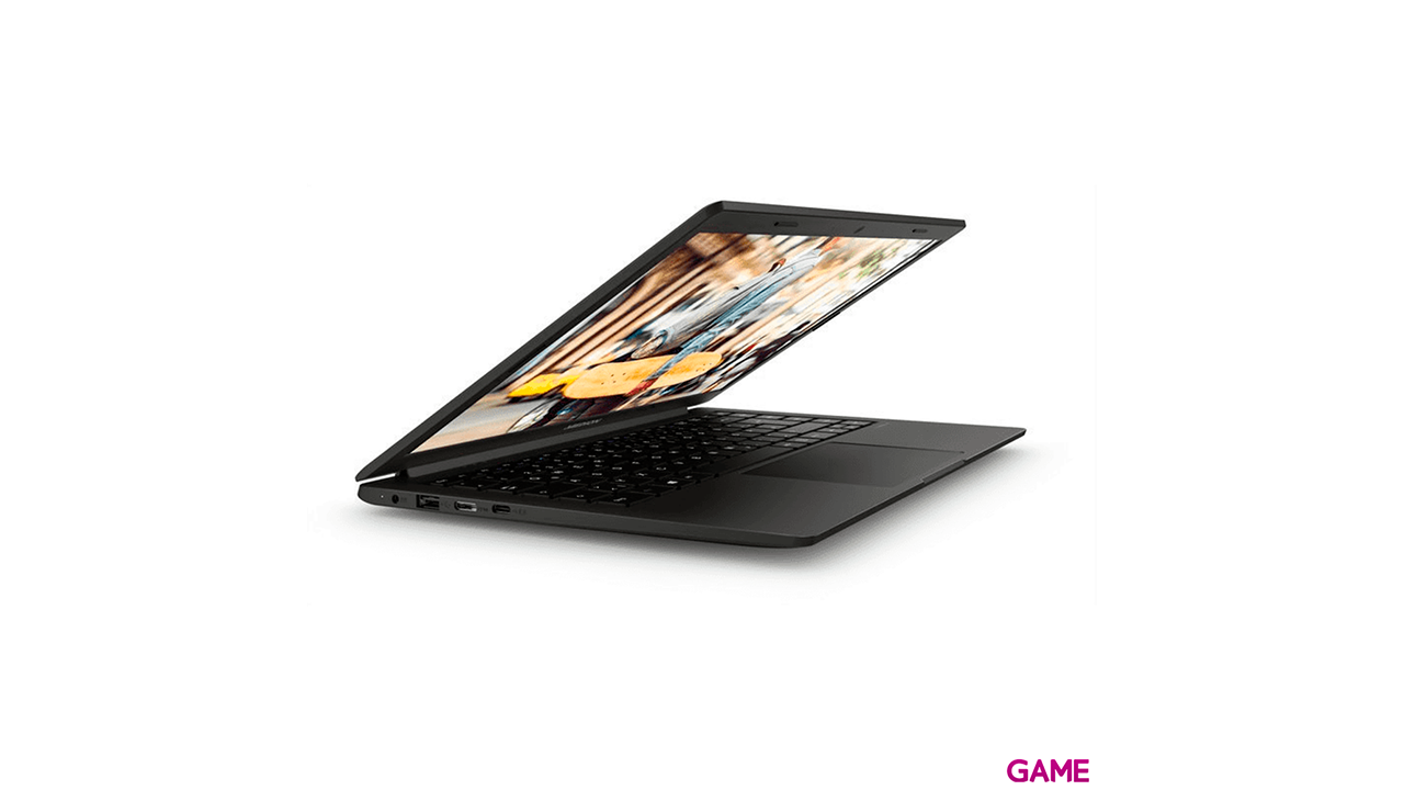 Medion Akoya E14201 MD62088 N4020 - 8GB - 512GB SSD - 14´´ Full HD - W10 - Ordenador Portatil-0