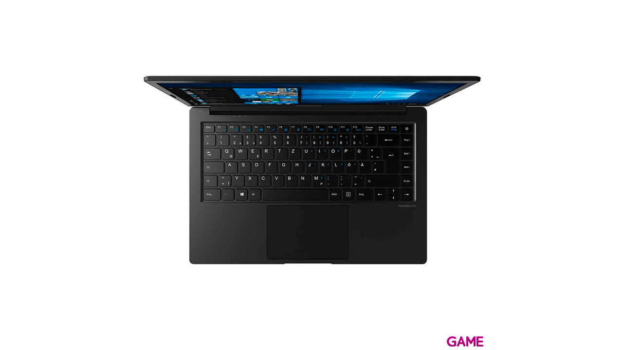 Medion Akoya E14201 MD62088 N4020 - 8GB - 512GB SSD - 14´´ Full HD - W10 - Ordenador Portatil-2