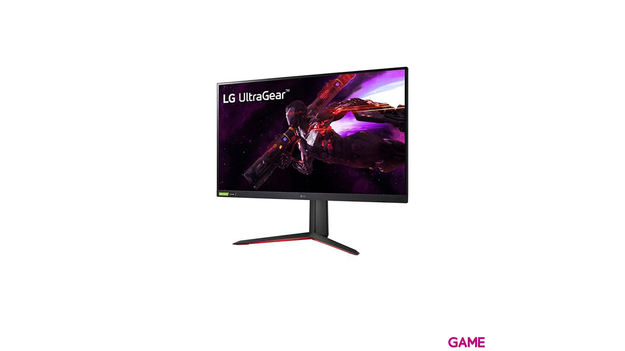 LG 32GP850-B 32´´ - LED - 2K QHD - 180Hz OC - FreeSync - GSync Comp - Monitor-1