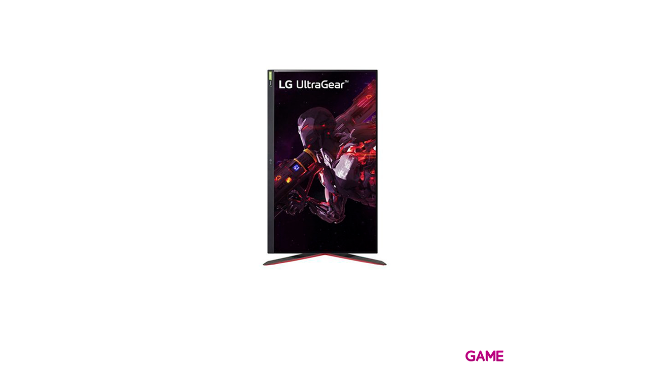 LG 32GP850-B 32´´ - LED - 2K QHD - 180Hz OC - FreeSync - GSync Comp - Monitor-2
