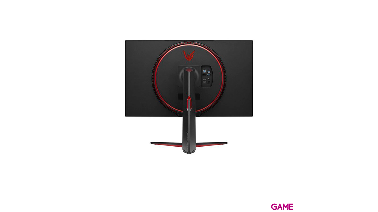 LG 32GP850-B 32´´ - LED - 2K QHD - 180Hz OC - FreeSync - GSync Comp - Monitor-3