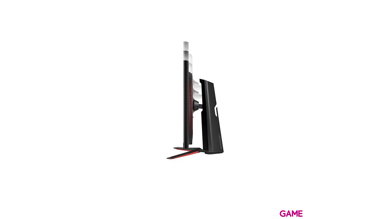LG 32GP850-B 32´´ - LED - 2K QHD - 180Hz OC - FreeSync - GSync Comp - Monitor-4