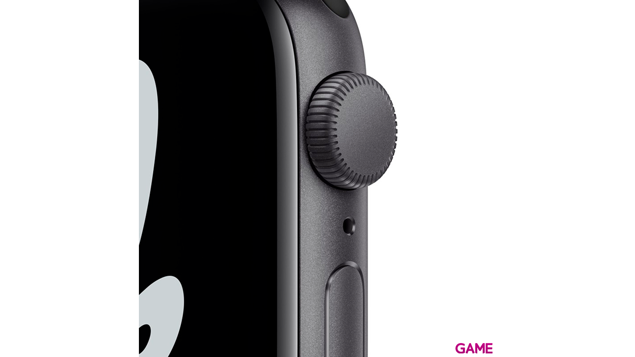 Apple Watch SE Nike 40mm GPS Gris - Reloj Inteligente-1