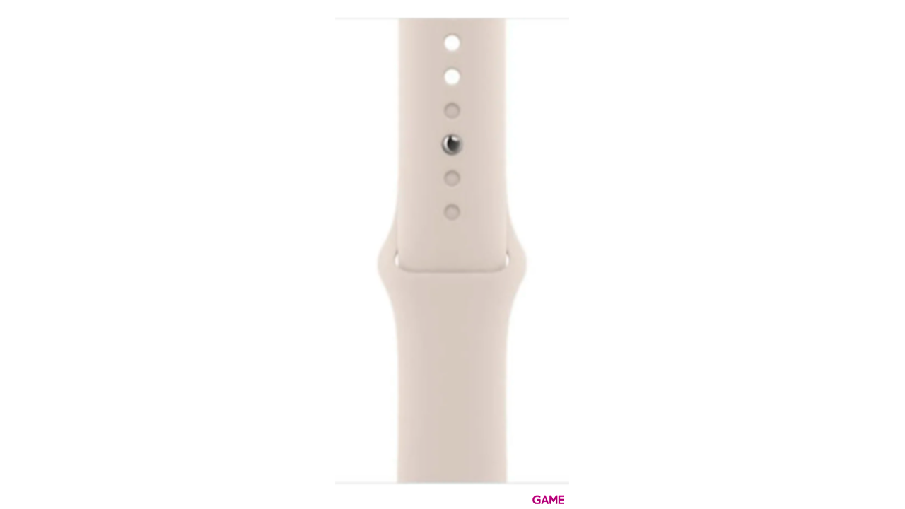 Apple Watch SE 40 mm Oro GPS - Reloj Inteligente-2