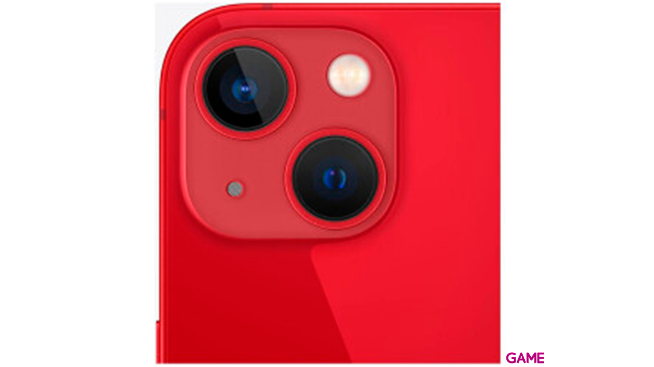 Apple iPhone 13 128GB Rojo - Telefono Movil-3