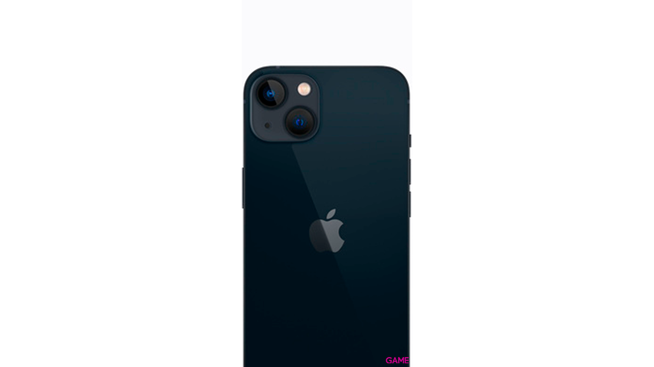 Apple Iphone 13 256GB Midnight A15 Bionic 12MPX 6.1 - Telefono Movil-1