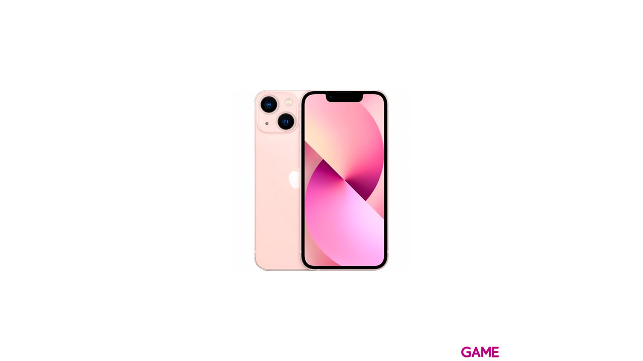 Apple Iphone 13 256GB Pink - Telefono Movil-0