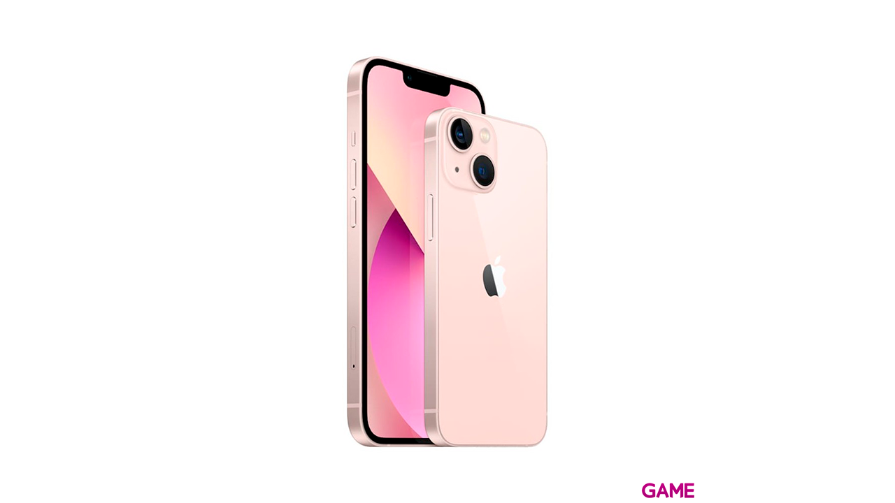 Apple Iphone 13 256GB Pink - Telefono Movil-1