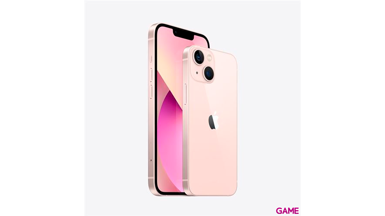 Apple iPhone 13 Mini 256GB Pink - Telefono Movil-2