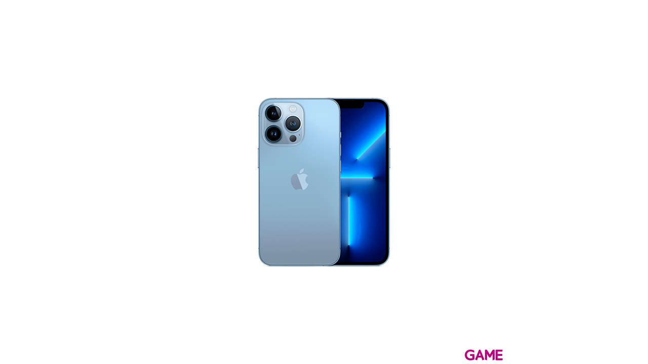 Apple iPhone 13 Pro 128GB Sierra Blue 15,5 cm (6.1