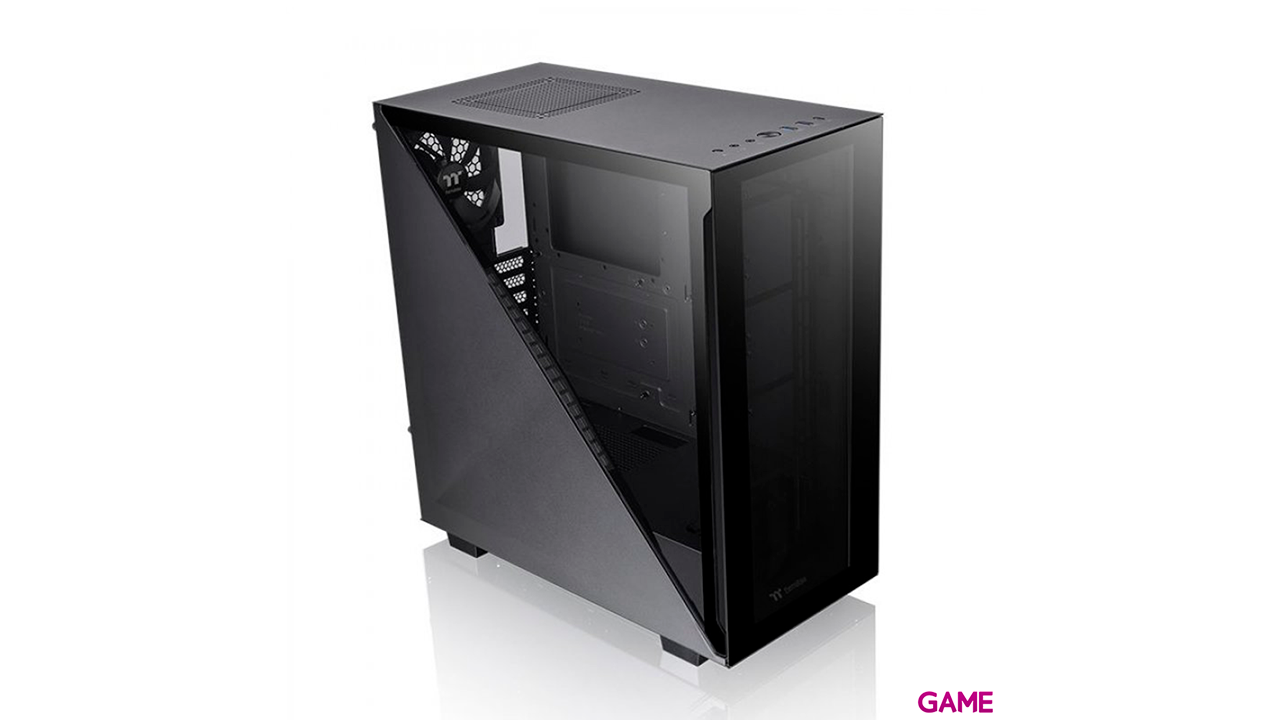 Thermaltake Divider 300 TG Air Midi Tower Negro-0