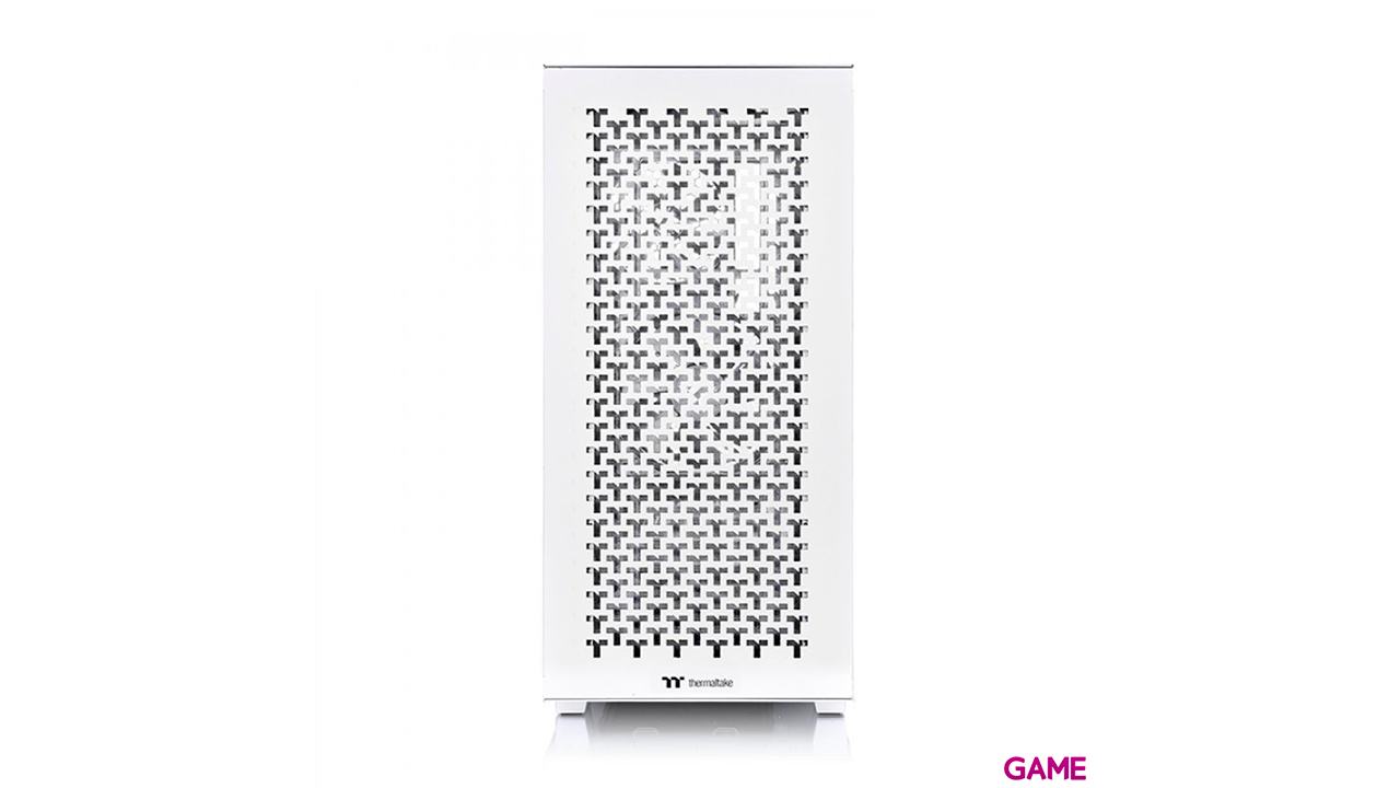 Thermaltake Divider 300 TG Air Snow Midi Tower Blanco-0