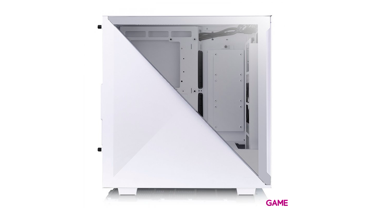 Thermaltake Divider 300 TG Air Snow Midi Tower Blanco-2